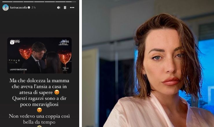 commento scelta brando e raffaella