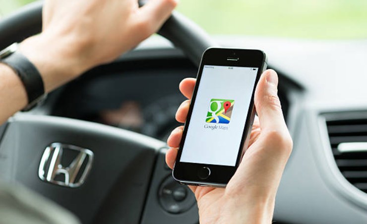 Google Maps cambia dopo un aggiornamento