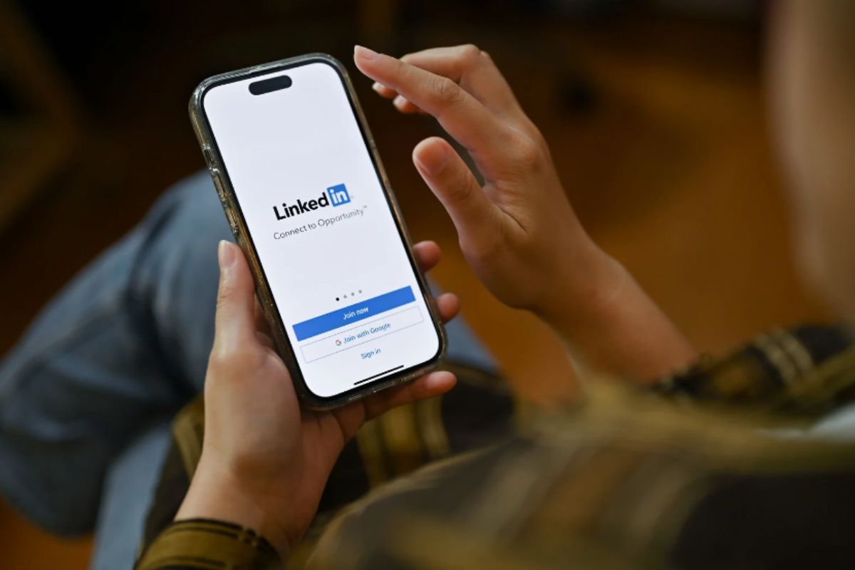 linkedin diventa più simile a tiktok