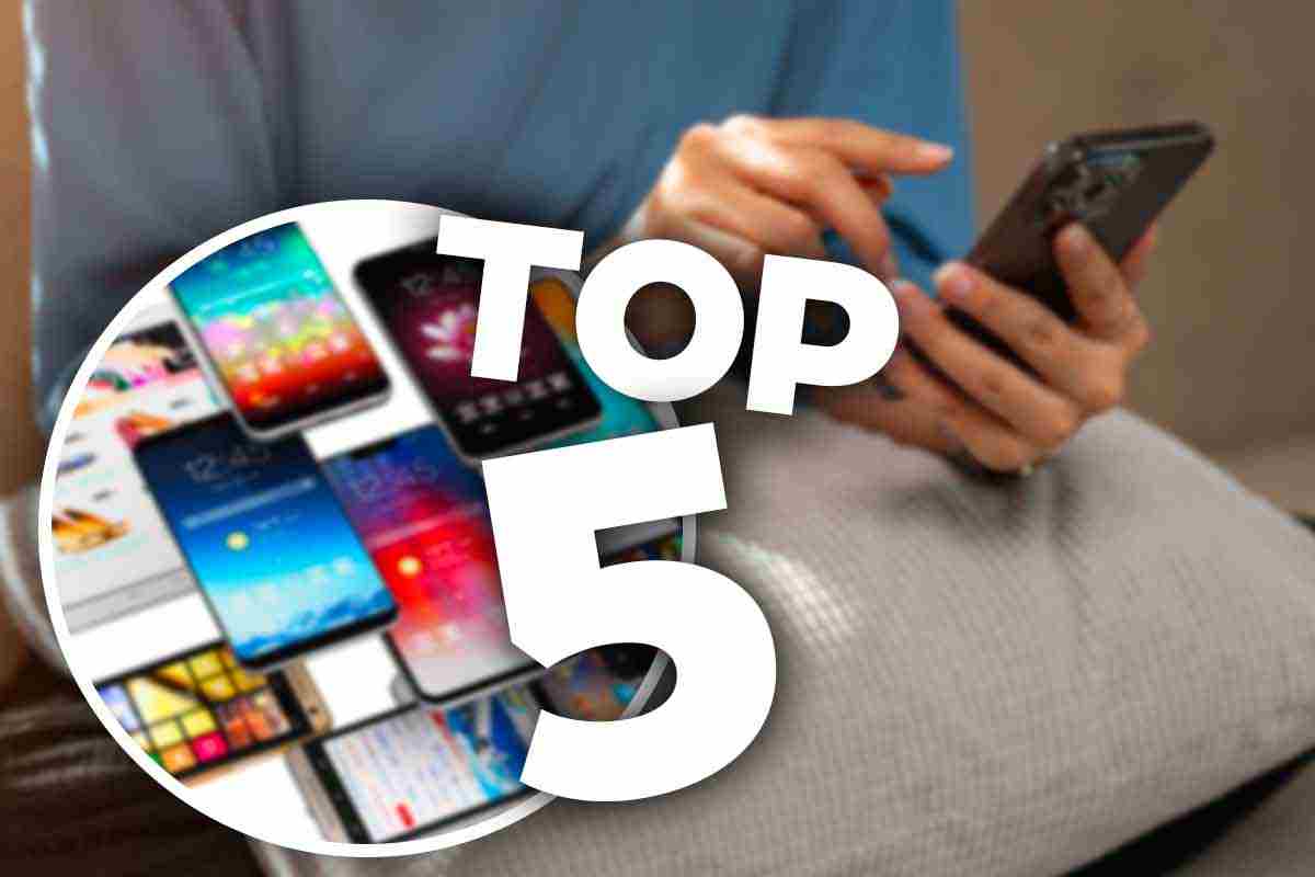 ecco i migliori 5 smartphone aziendali di marzo