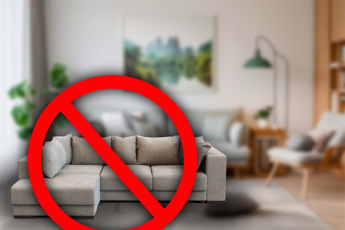 arredare soggiorno piccolo senza divano