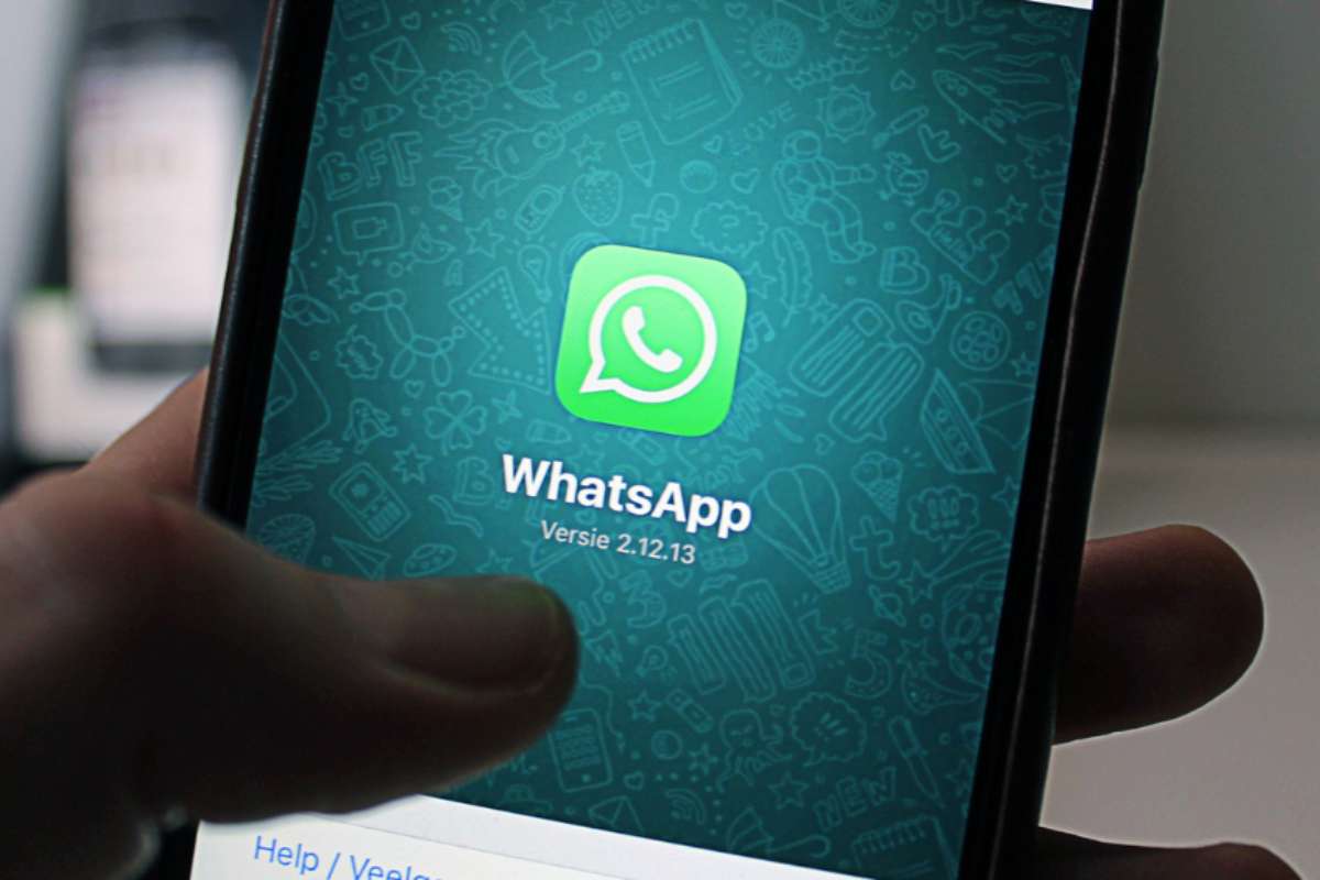 whatsapp introduce un'importante novità