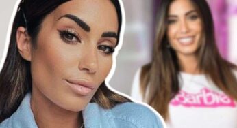 Federica Nargi stravolge il look: nuovo colore di capelli, i fan increduli – Foto