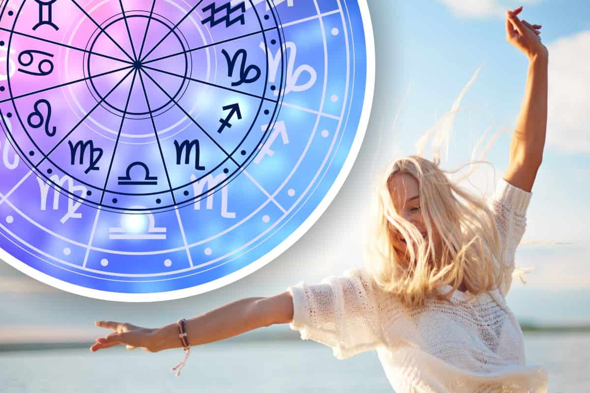 I segni zodiacali più allegri