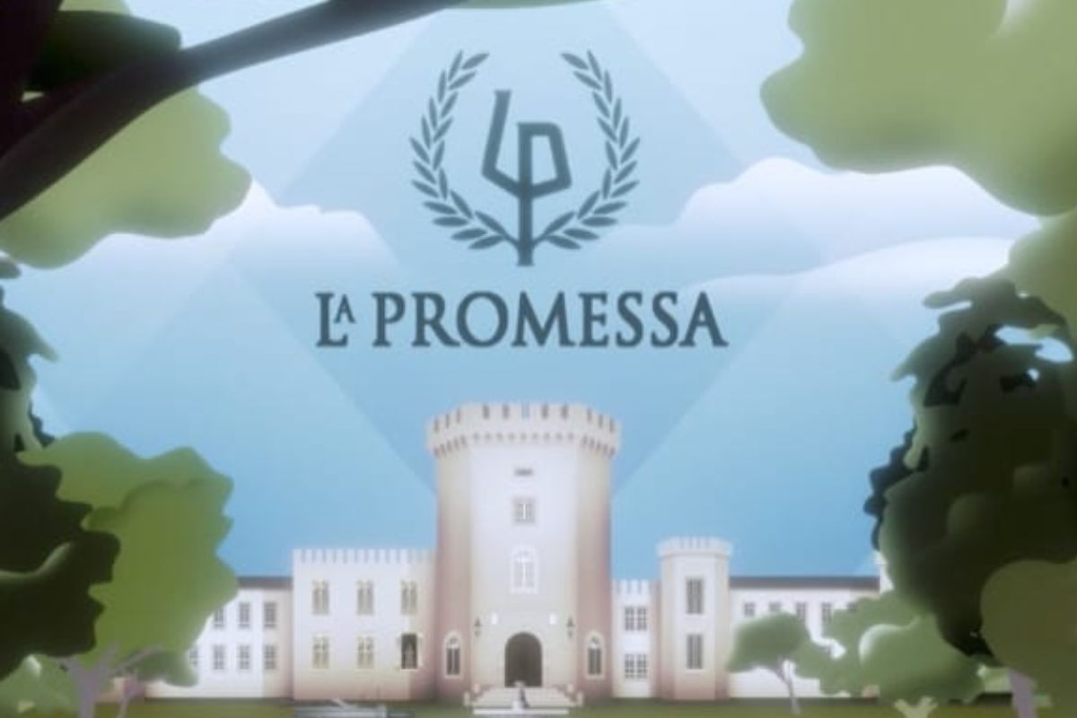 la promessa scoppia la passione