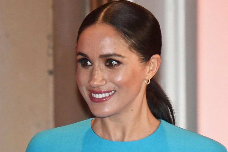 meghan markle notti insonni