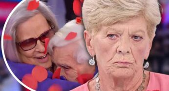 Uomini e Donne, ricordate Pinuccia? Così ha reagito alla scelta di Alessandro