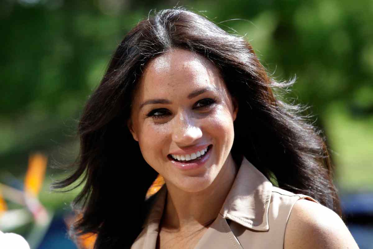 Meghan problemi con la Royal family