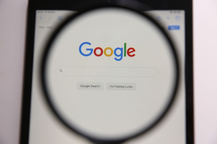 problema dei tre messaggi google avverte