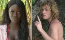 "Isola dei Famosi": primi litigi tra i partecipanti