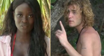 Scintille tra Khady e Pietro, lei attacca e lui sbotta: volano insulti all’Isola dei Famosi 2024