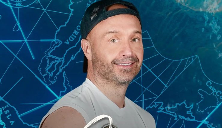 Joe Bastianich all'Isola dei famosi