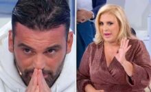 tina contro mario uomini e donne