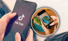 nuova app tiktok foto