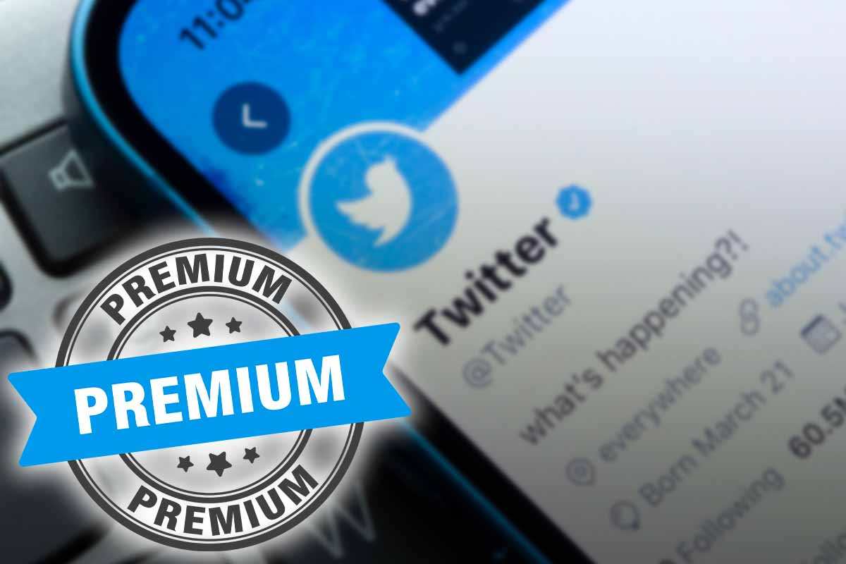 twitter premium nuove regole