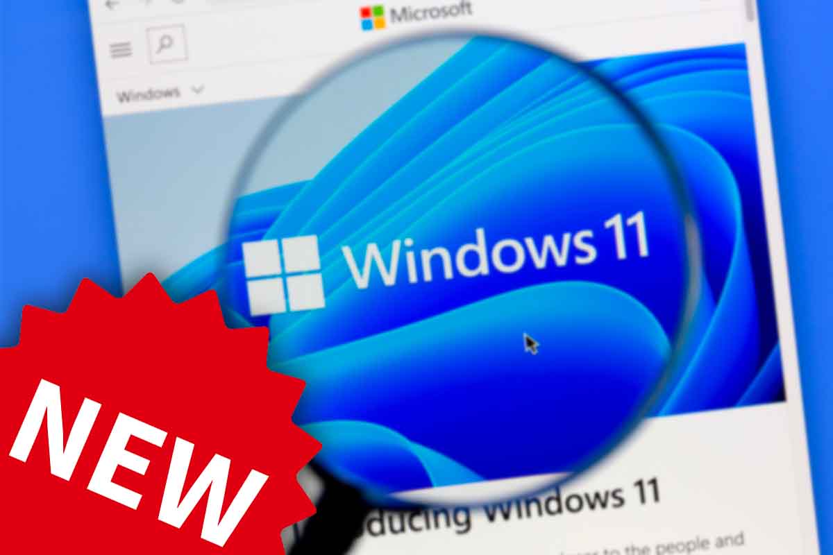 Windows 11, ecco quali sono le novità in arrivo con il prossimo interessante aggiornamento